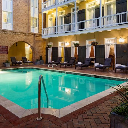 Holiday Inn Hotel French Quarter-Chateau Lemoyne By Ihg New Orleans Exterior foto