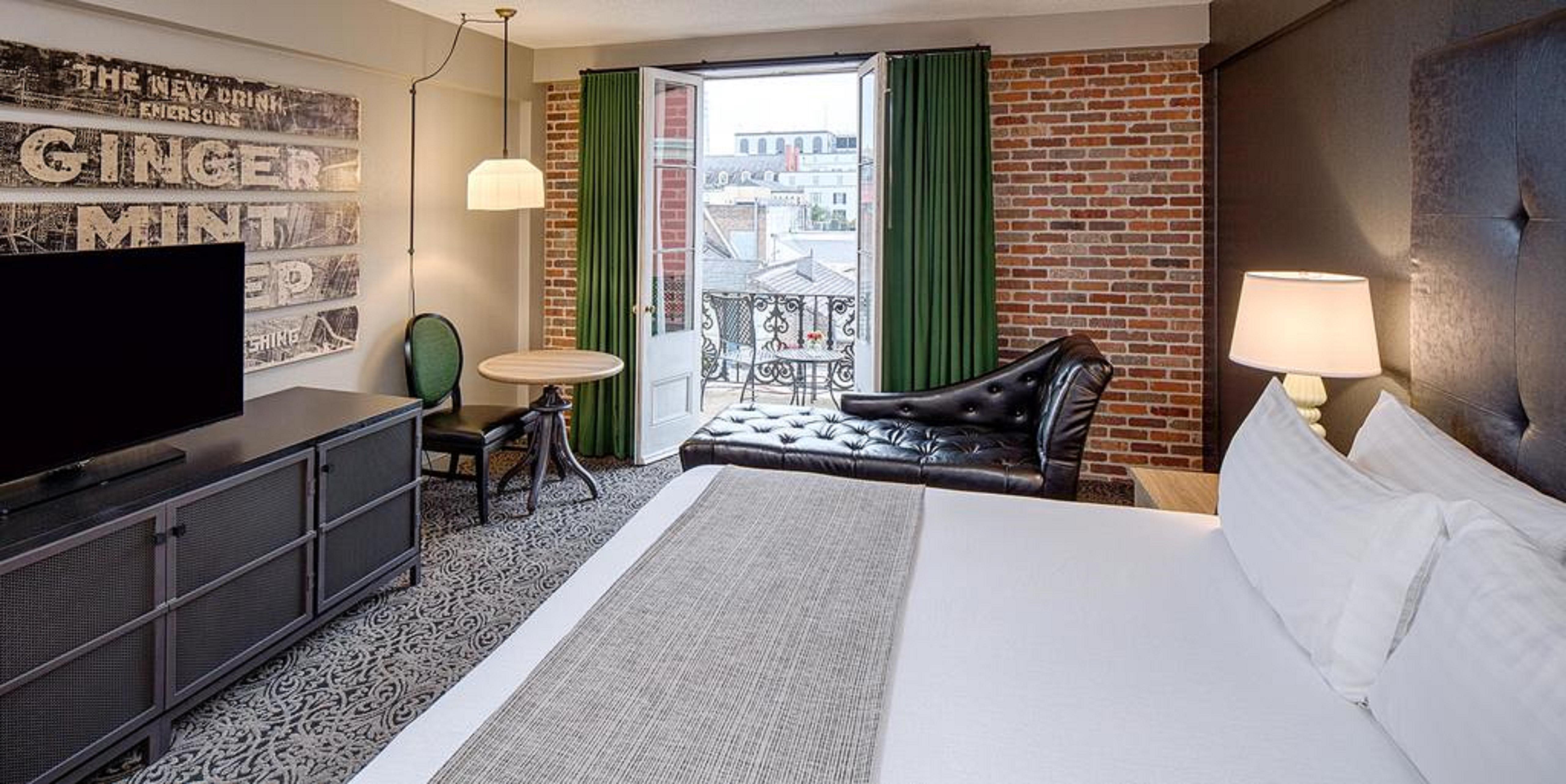 Holiday Inn Hotel French Quarter-Chateau Lemoyne By Ihg New Orleans Exterior foto