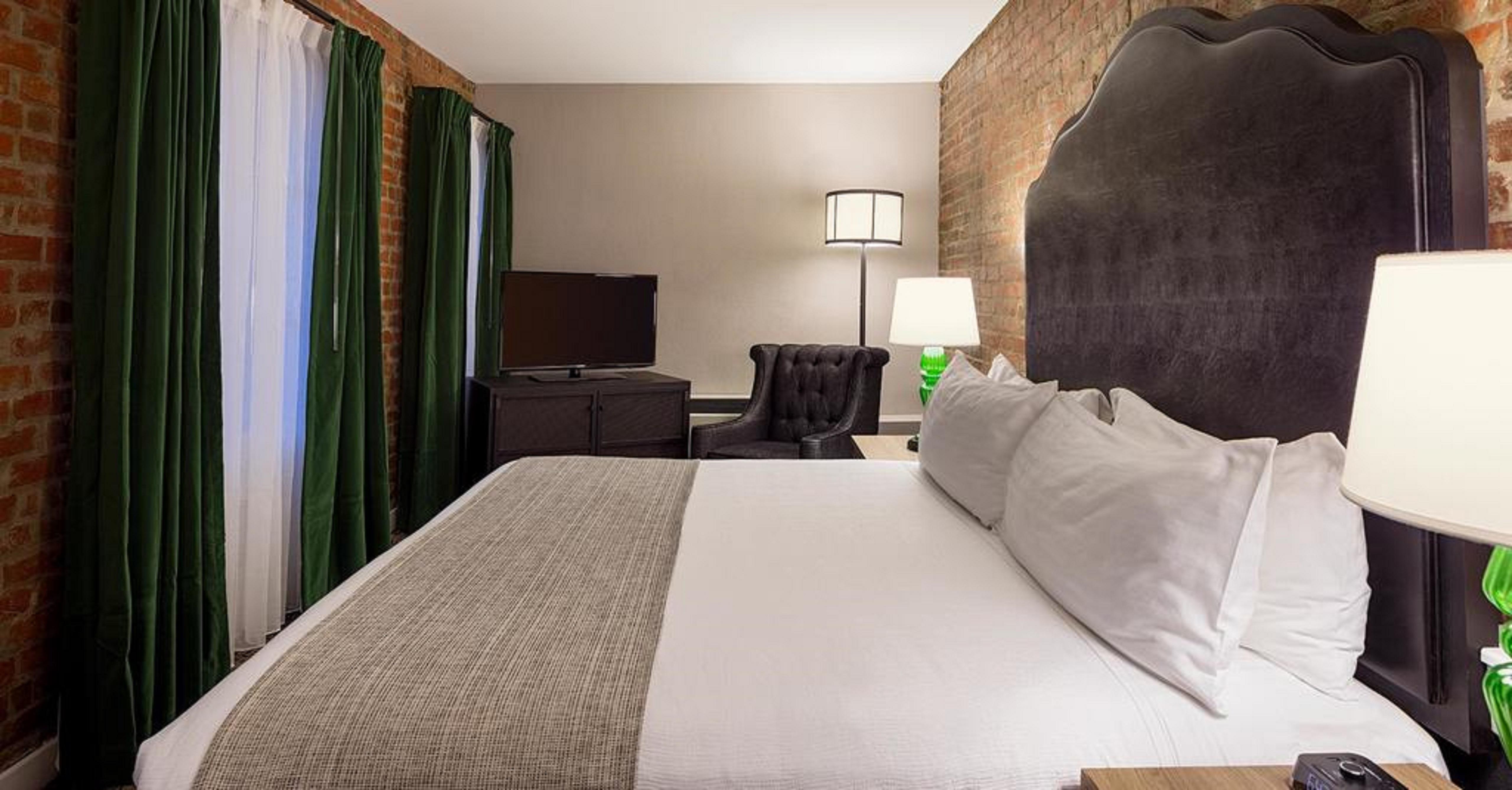 Holiday Inn Hotel French Quarter-Chateau Lemoyne By Ihg New Orleans Exterior foto