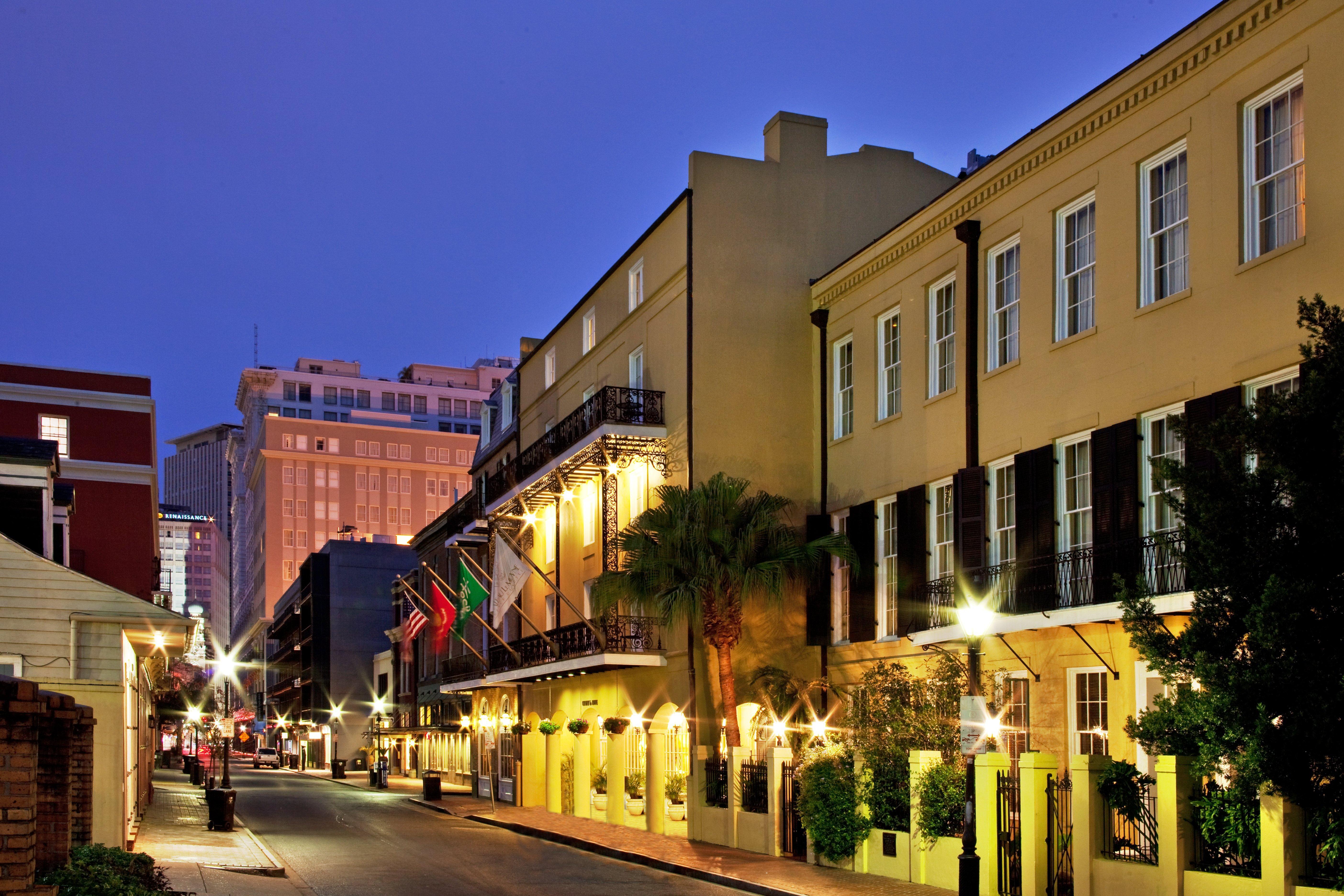 Holiday Inn Hotel French Quarter-Chateau Lemoyne By Ihg New Orleans Exterior foto