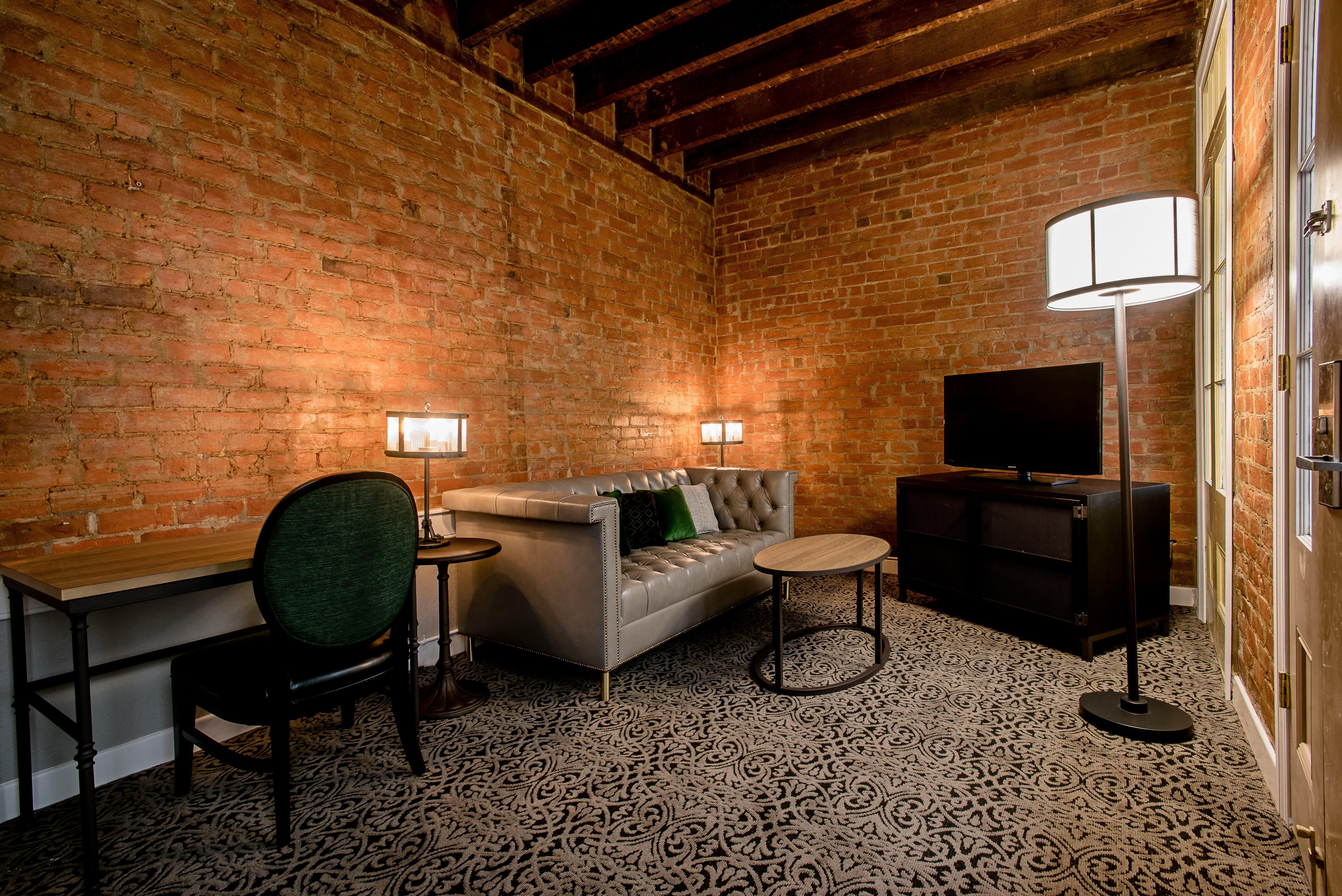 Holiday Inn Hotel French Quarter-Chateau Lemoyne By Ihg New Orleans Exterior foto