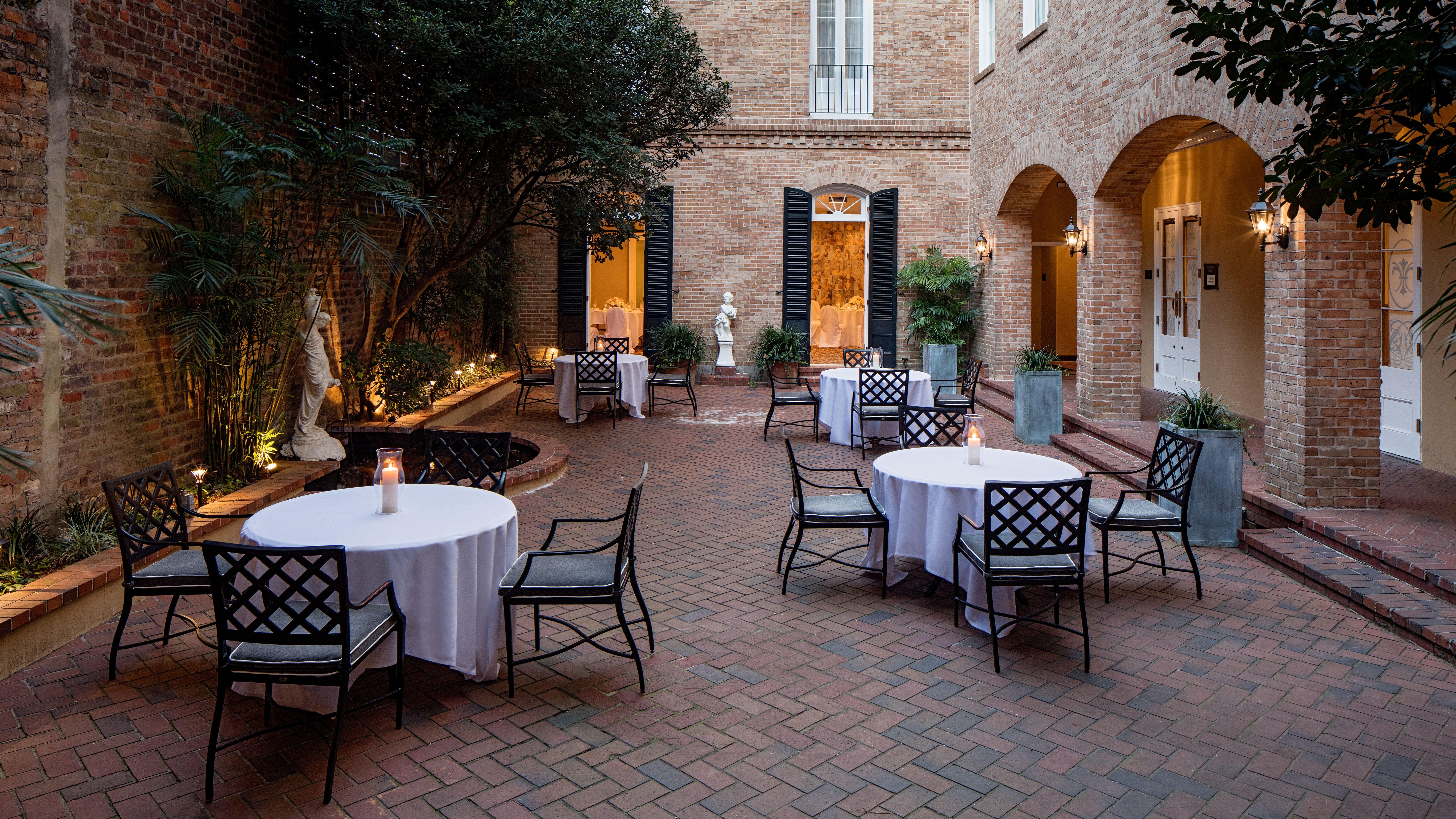 Holiday Inn Hotel French Quarter-Chateau Lemoyne By Ihg New Orleans Exterior foto