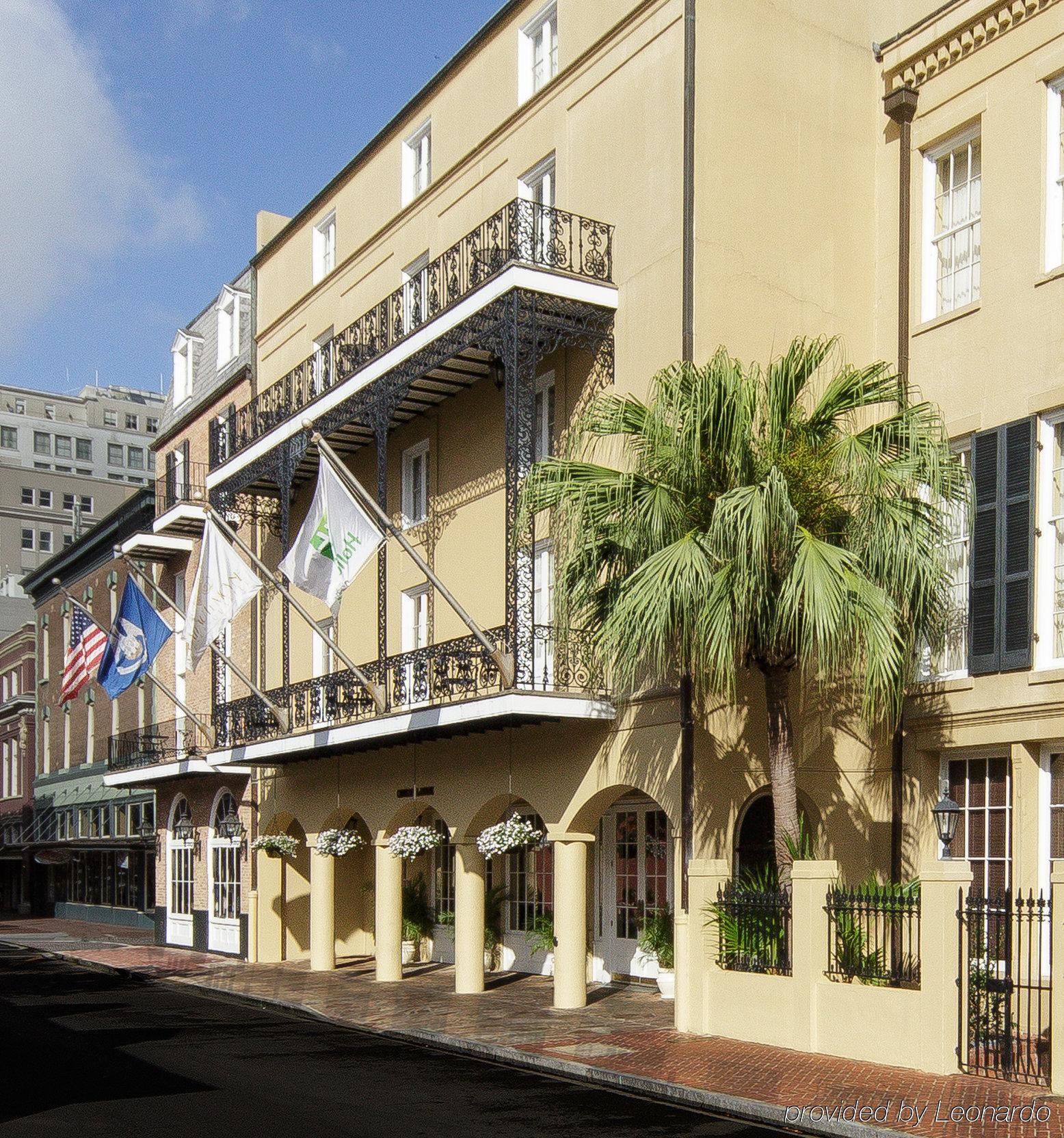 Holiday Inn Hotel French Quarter-Chateau Lemoyne By Ihg New Orleans Exterior foto