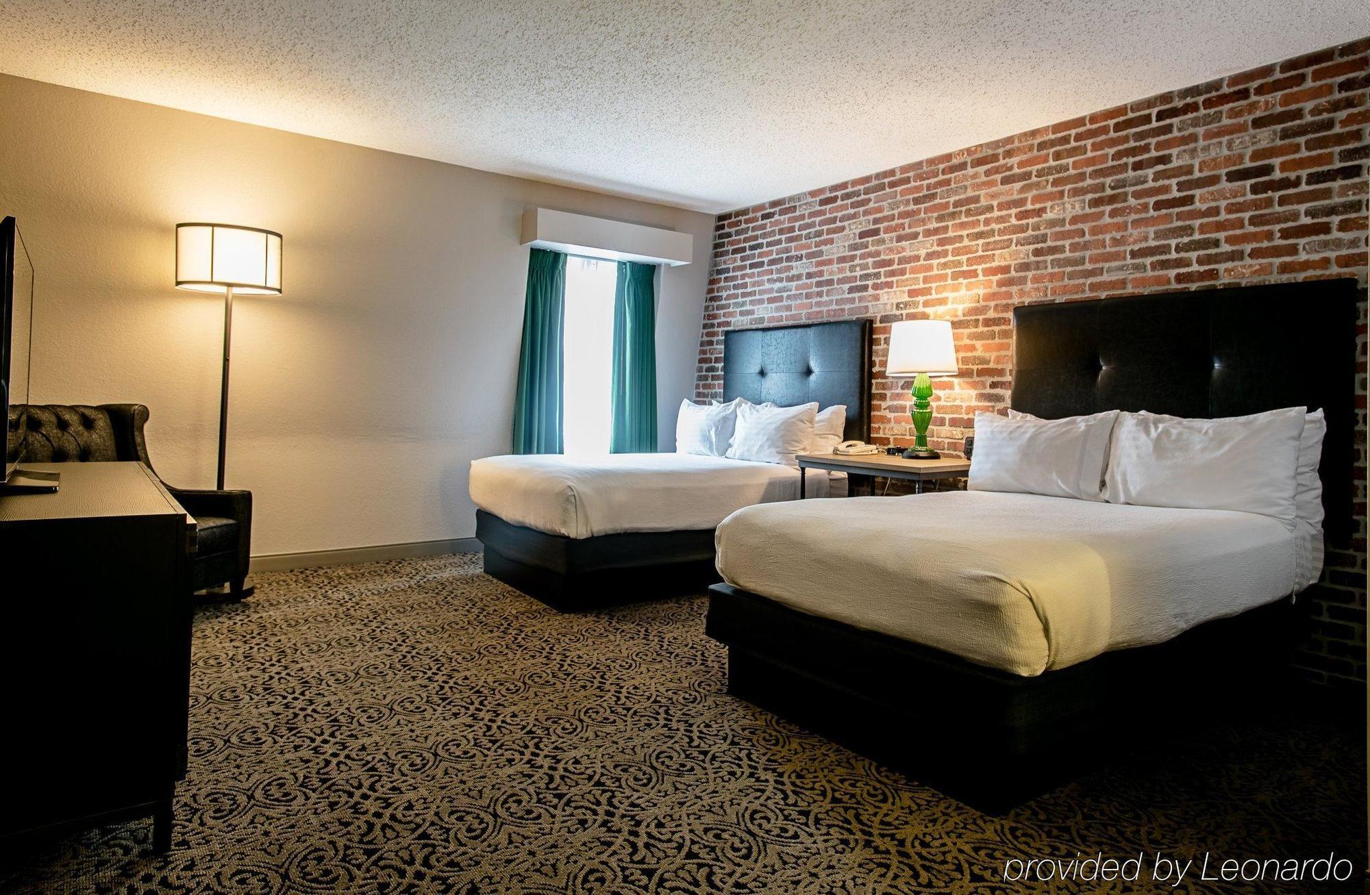 Holiday Inn Hotel French Quarter-Chateau Lemoyne By Ihg New Orleans Exterior foto