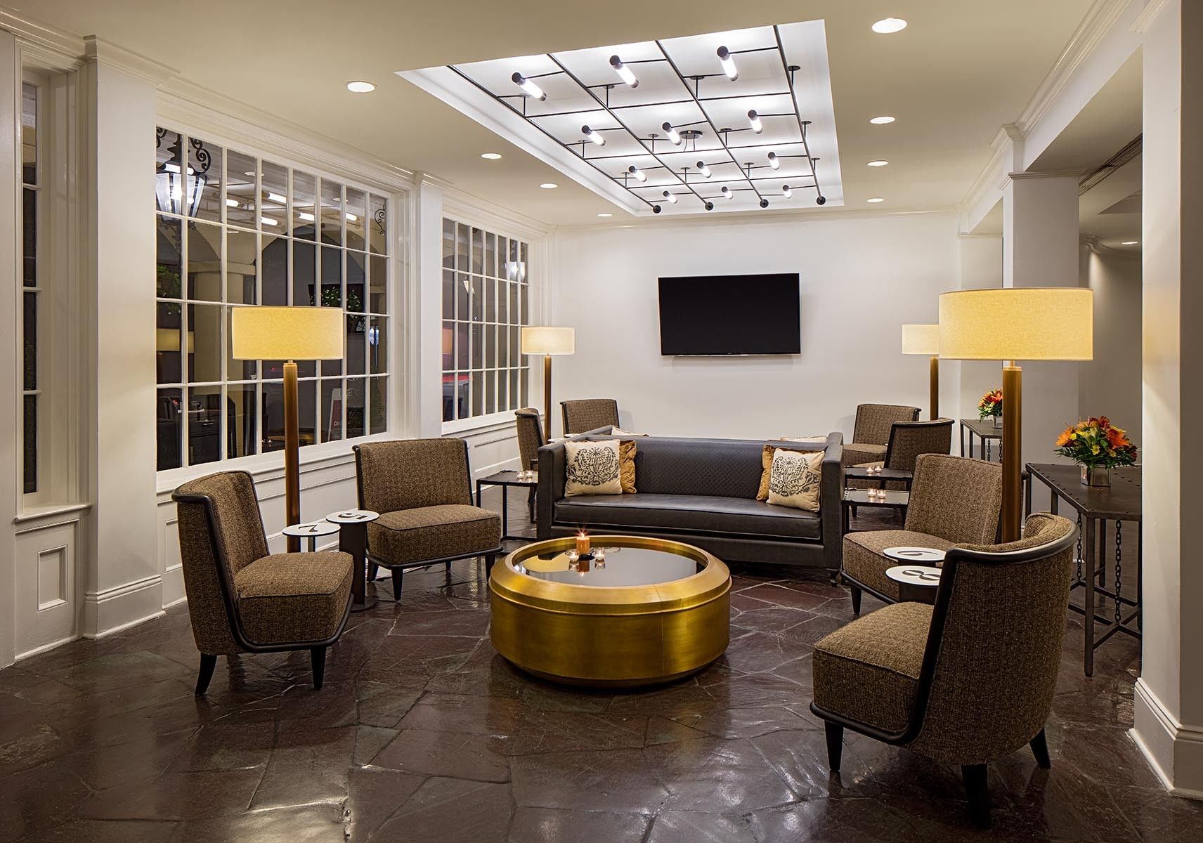 Holiday Inn Hotel French Quarter-Chateau Lemoyne By Ihg New Orleans Exterior foto
