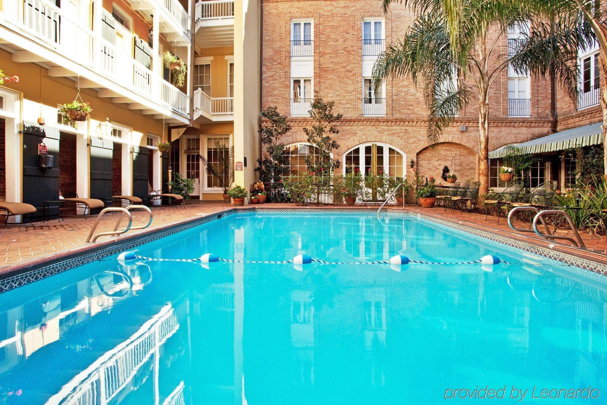 Holiday Inn Hotel French Quarter-Chateau Lemoyne By Ihg New Orleans Exterior foto