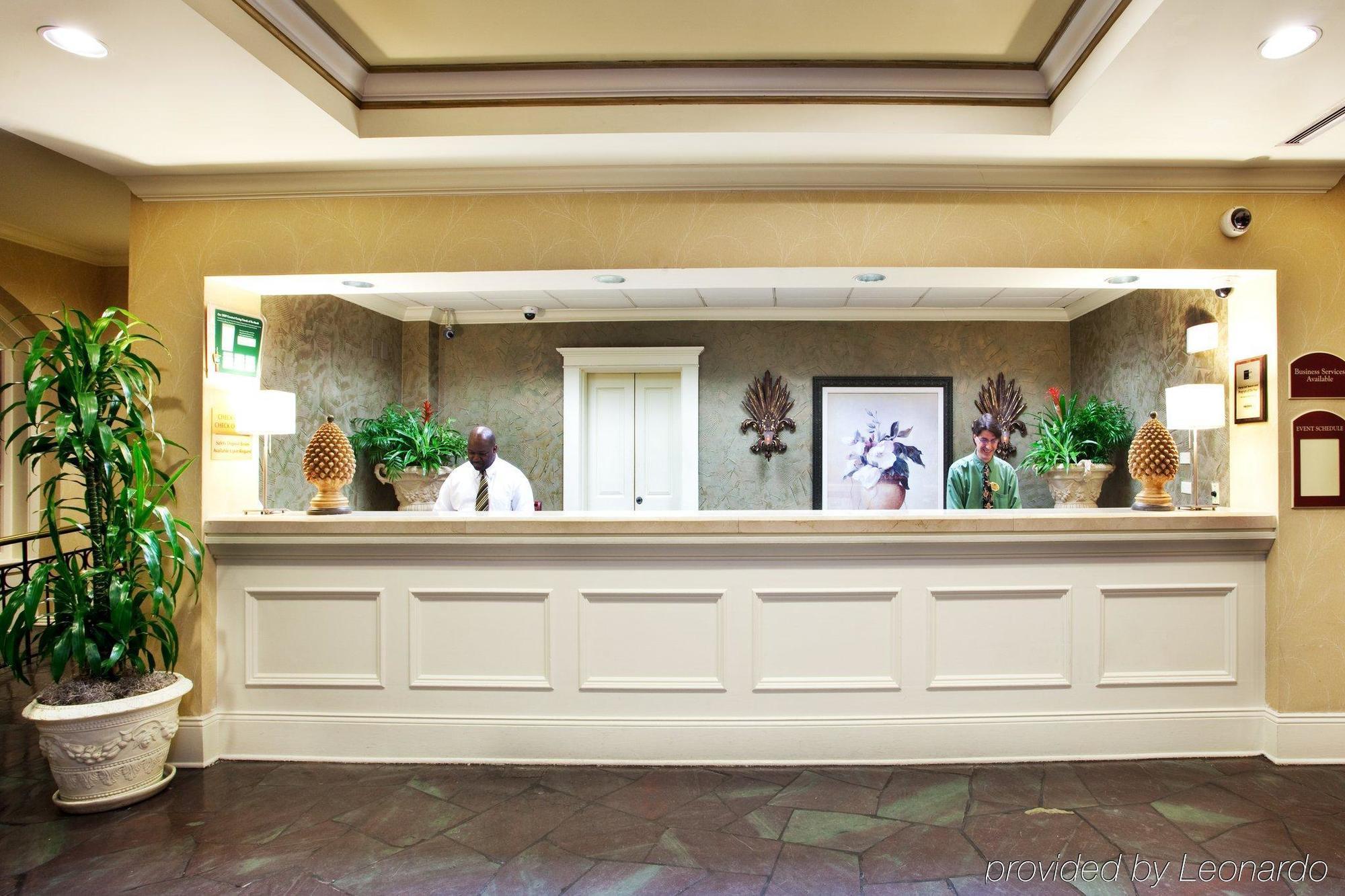 Holiday Inn Hotel French Quarter-Chateau Lemoyne By Ihg New Orleans Exterior foto