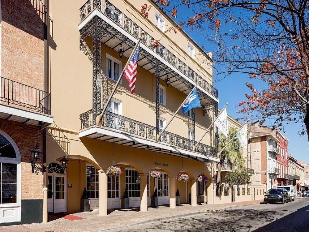 Holiday Inn Hotel French Quarter-Chateau Lemoyne By Ihg New Orleans Exterior foto