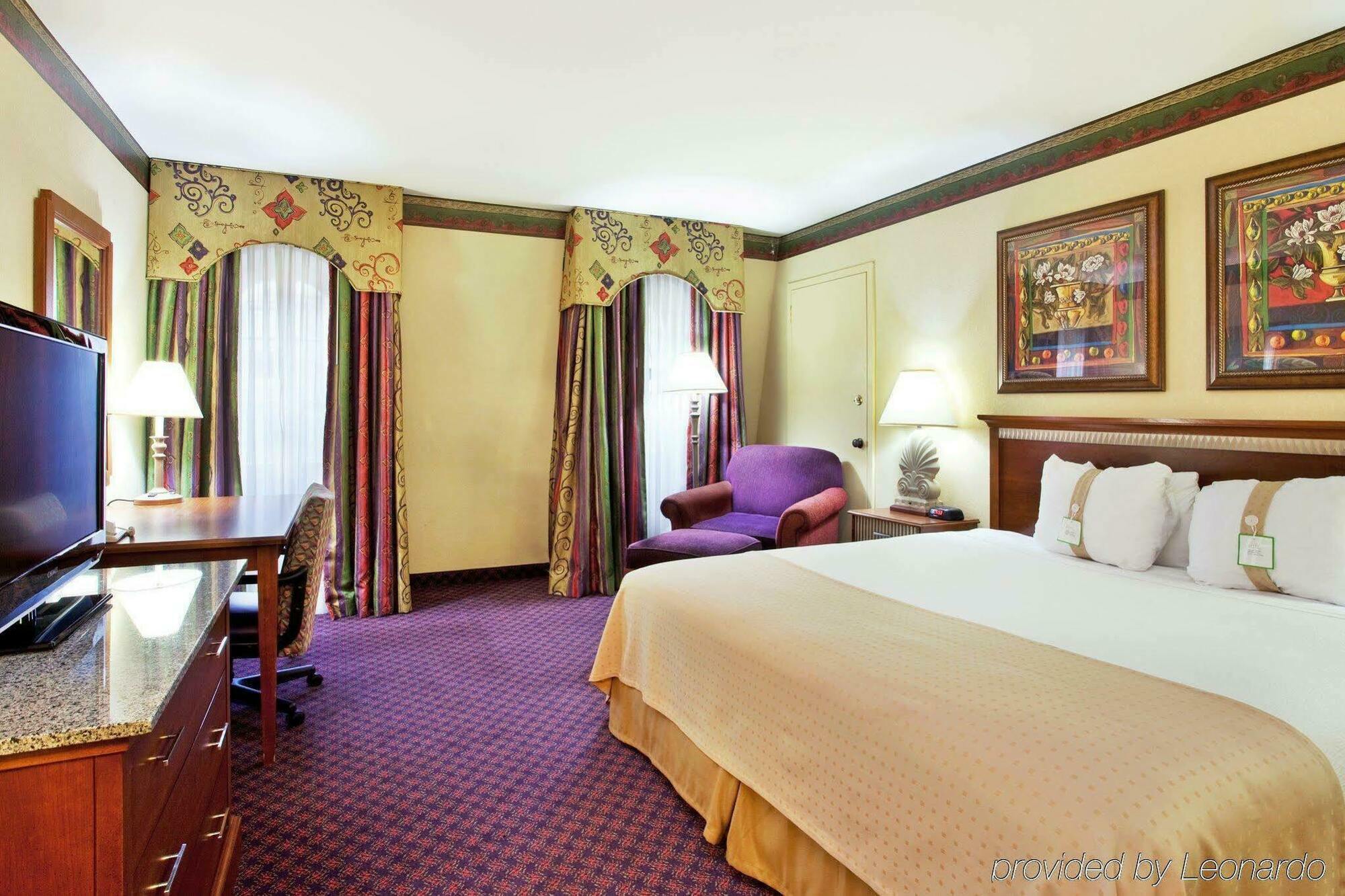 Holiday Inn Hotel French Quarter-Chateau Lemoyne By Ihg New Orleans Exterior foto