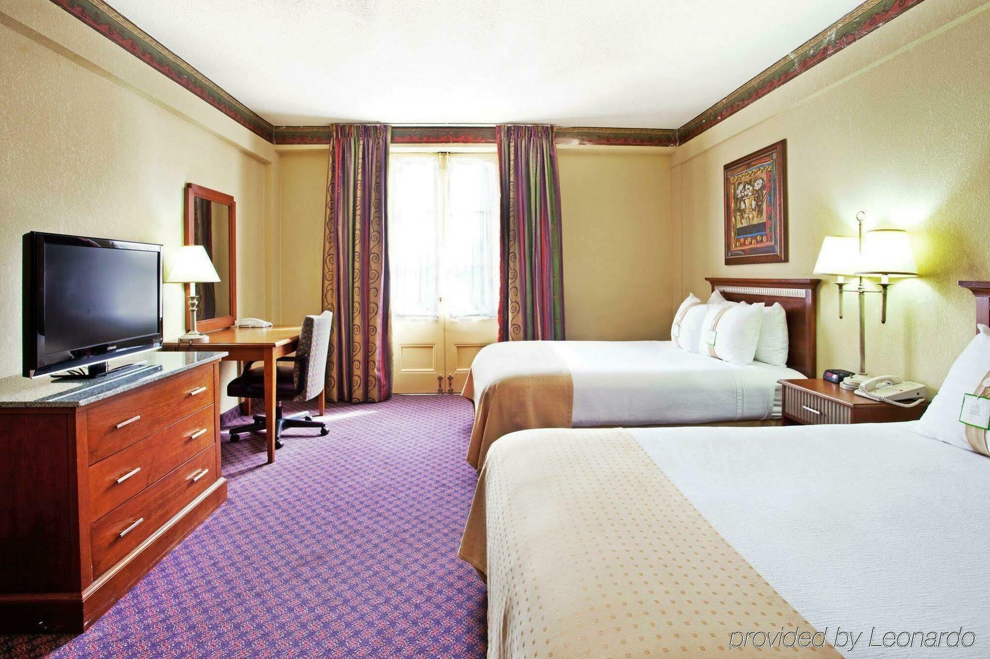 Holiday Inn Hotel French Quarter-Chateau Lemoyne By Ihg New Orleans Exterior foto